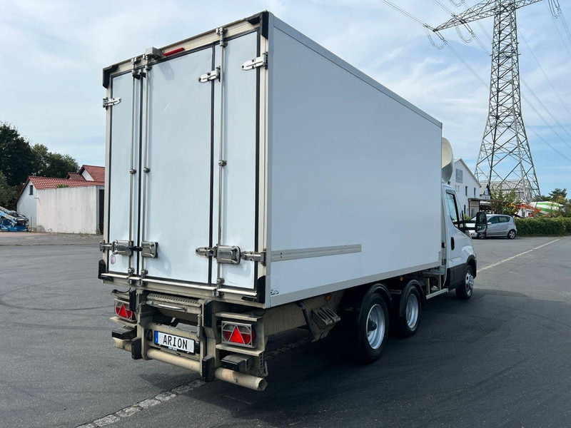 Iveco Daily 35C18 Maxicargo Clixtar Refrigerated Carrier Pulsor 400 - 冷藏货车:图5 Iveco Daily 35C18 Maxicargo Clixtar Refrigerated Carrier Pulsor 400 - 冷藏货车:图5