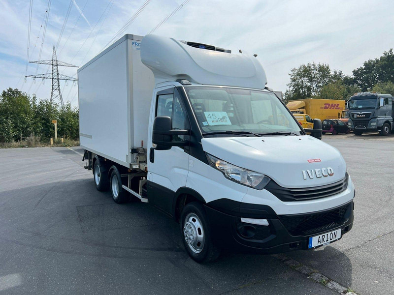 Iveco Daily 35C18 Maxicargo Clixtar Refrigerated Carrier Pulsor 400 - 冷藏货车:图2 Iveco Daily 35C18 Maxicargo Clixtar Refrigerated Carrier Pulsor 400 - 冷藏货车:图2