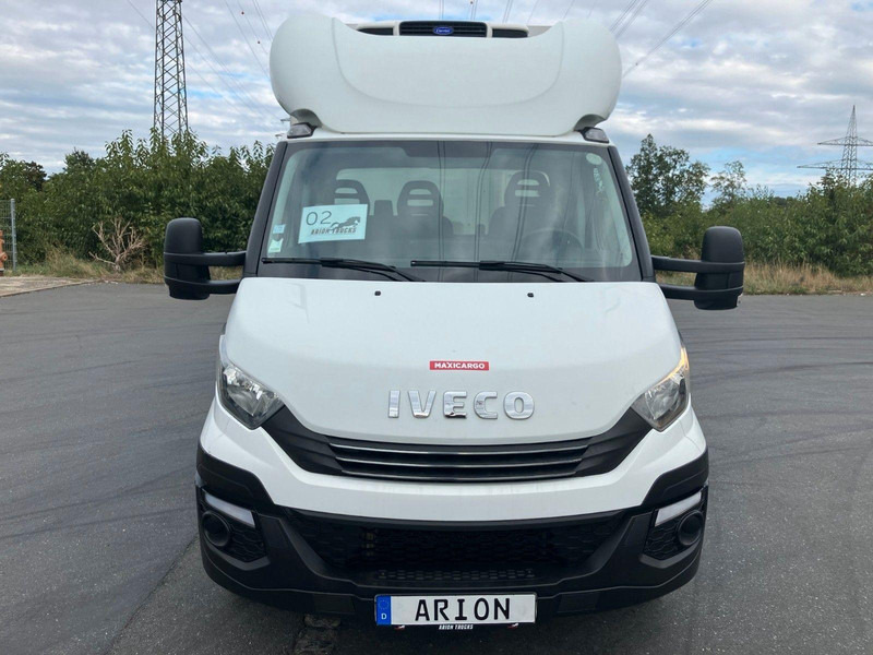 Iveco Daily 35C18 Maxicargo Clixtar - 冷藏货车:图2 Iveco Daily 35C18 Maxicargo Clixtar - 冷藏货车:图2