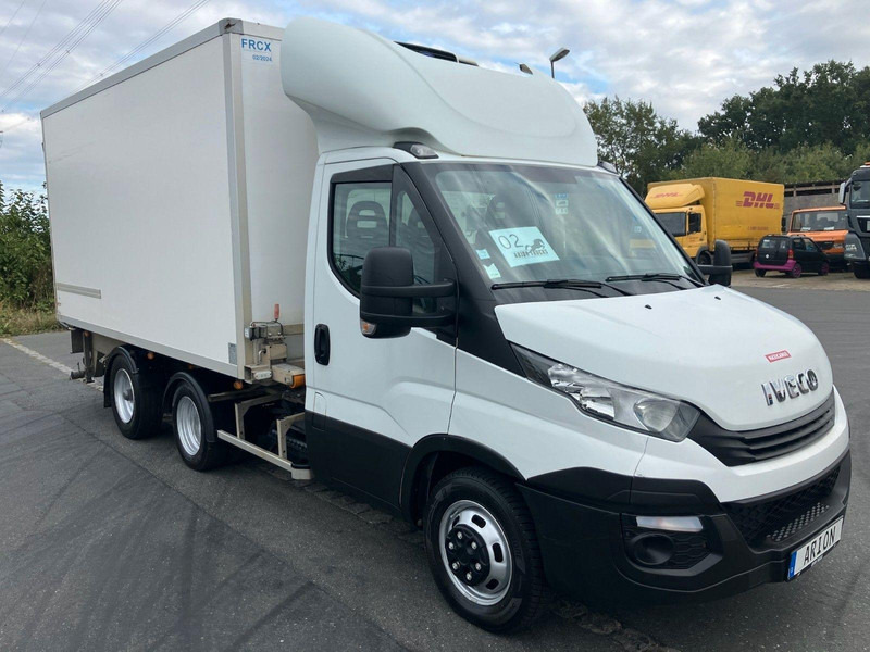 Iveco Daily 35C18 Maxicargo Clixtar - 冷藏货车:图3 Iveco Daily 35C18 Maxicargo Clixtar - 冷藏货车:图3