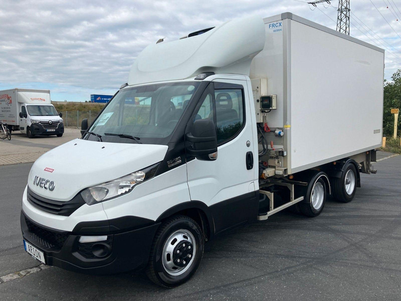 Iveco Daily 35C18 Maxicargo Clixtar - 冷藏货车:图1 Iveco Daily 35C18 Maxicargo Clixtar - 冷藏货车:图1