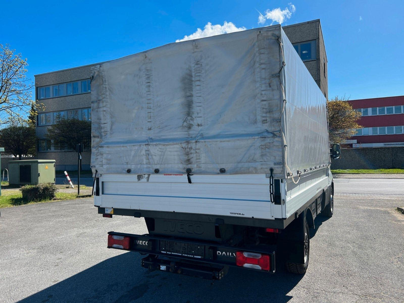 Iveco Daily 35S14 Curtain side - 侧帘货车:图5 Iveco Daily 35S14 Curtain side - 侧帘货车:图5