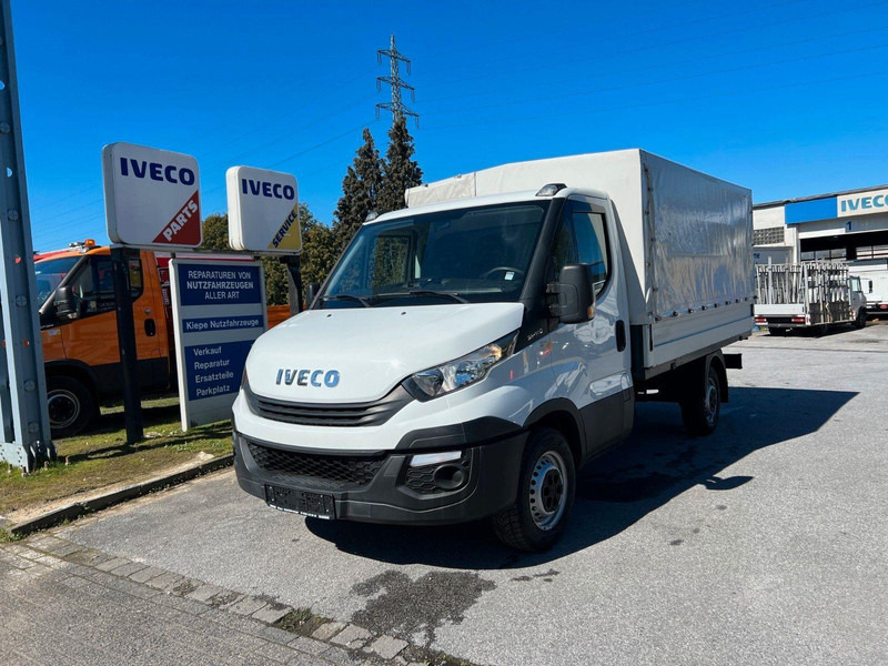 Iveco Daily 35S14 Curtain side - 侧帘货车:图1 Iveco Daily 35S14 Curtain side - 侧帘货车:图1