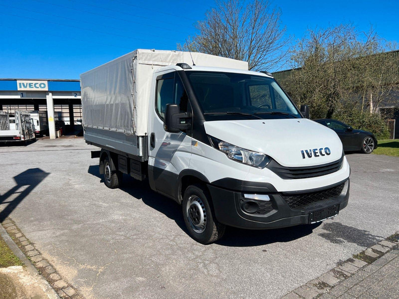 Iveco Daily 35S14 Curtain side - 侧帘货车:图2 Iveco Daily 35S14 Curtain side - 侧帘货车:图2