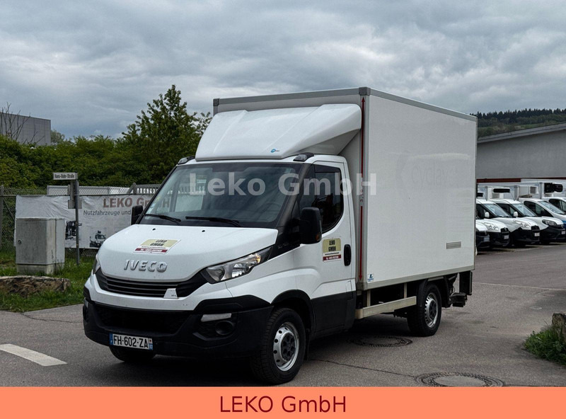 Iveco Daily 35S14 - 厢式货车:图3 Iveco Daily 35S14 - 厢式货车:图3