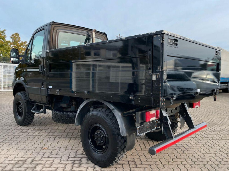 Iveco Daily 35S17 Flatbed 4x4 - 平板货车:图5 Iveco Daily 35S17 Flatbed 4x4 - 平板货车:图5