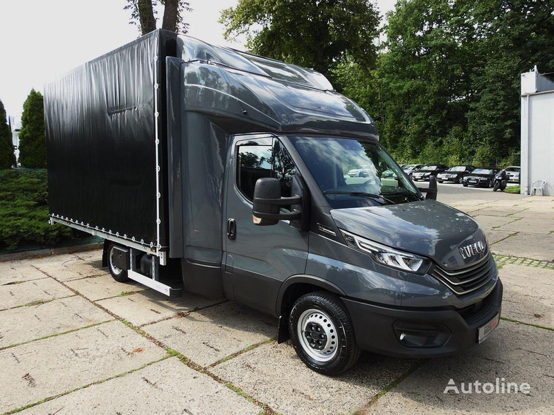 Iveco Daily 35S18 Curtain side - 侧帘货车:图2 Iveco Daily 35S18 Curtain side - 侧帘货车:图2