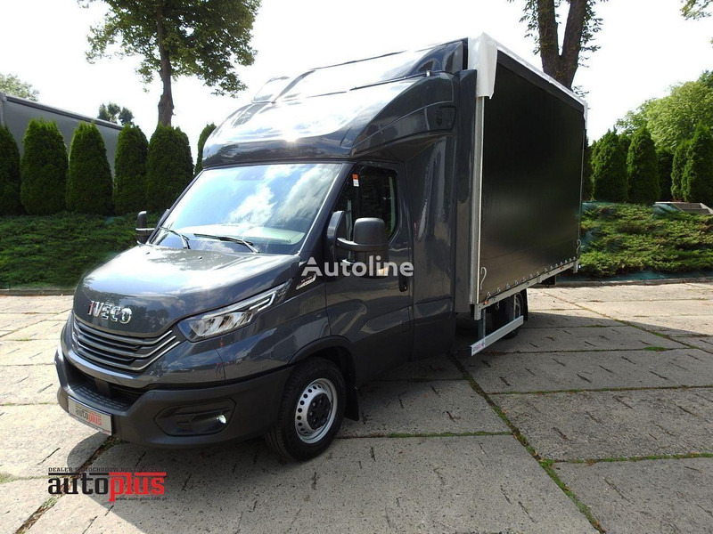 Iveco Daily 35S18 Curtain side - 侧帘货车:图1 Iveco Daily 35S18 Curtain side - 侧帘货车:图1