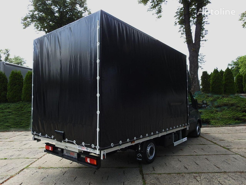 Iveco Daily 35S18 Curtain side - 侧帘货车:图5 Iveco Daily 35S18 Curtain side - 侧帘货车:图5
