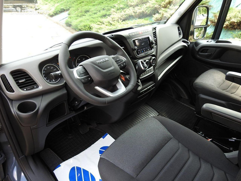 Iveco Daily 35S18 Curtain side - 侧帘货车:图4 Iveco Daily 35S18 Curtain side - 侧帘货车:图4