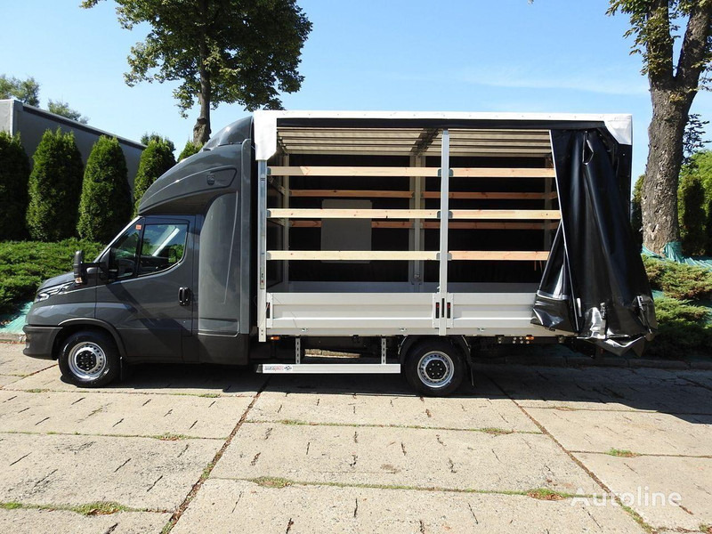 Iveco Daily 35S18 Curtain side - 侧帘货车:图5 Iveco Daily 35S18 Curtain side - 侧帘货车:图5