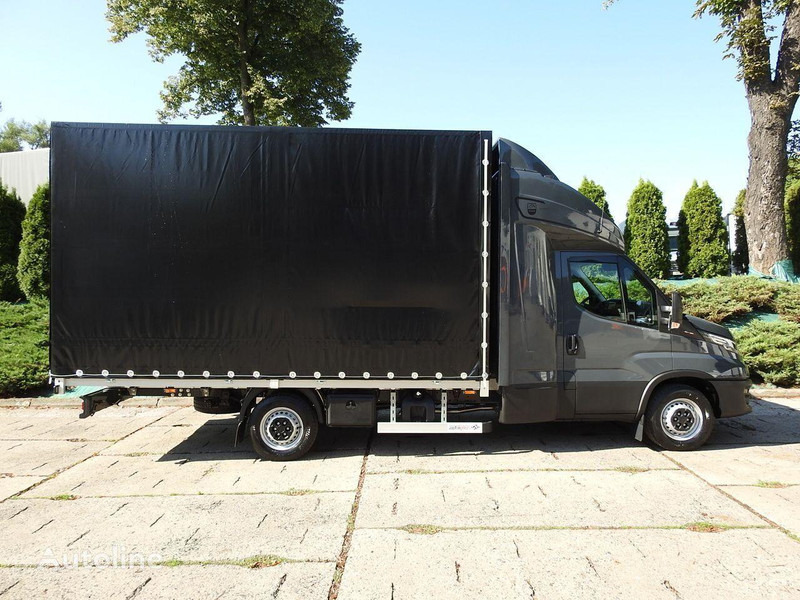 Iveco Daily 35S18 Curtain side - 侧帘货车:图4 Iveco Daily 35S18 Curtain side - 侧帘货车:图4