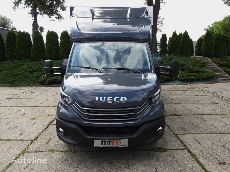 Iveco Daily 35S18 Curtain side - 侧帘货车:图3 Iveco Daily 35S18 Curtain side - 侧帘货车:图3