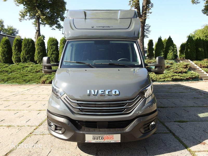 Iveco Daily 35S18 Curtain side - 侧帘货车:图3 Iveco Daily 35S18 Curtain side - 侧帘货车:图3
