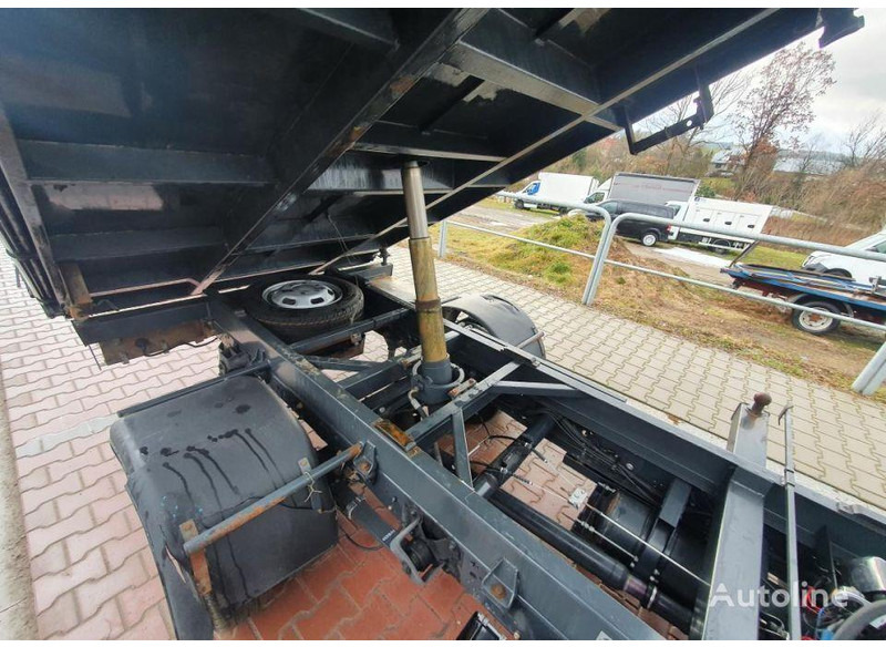 Iveco Daily 35c-14 3 way tipper BENZIN 租赁 Iveco Daily 35c-14 3 way tipper BENZIN:图12 Iveco Daily 35c-14 3 way tipper BENZIN 租赁 Iveco Daily 35c-14 3 way tipper BENZIN:图12