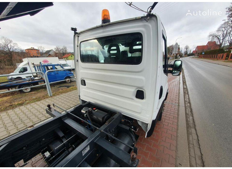 Iveco Daily 35c-14 3 way tipper BENZIN 租赁 Iveco Daily 35c-14 3 way tipper BENZIN:图11 Iveco Daily 35c-14 3 way tipper BENZIN 租赁 Iveco Daily 35c-14 3 way tipper BENZIN:图11