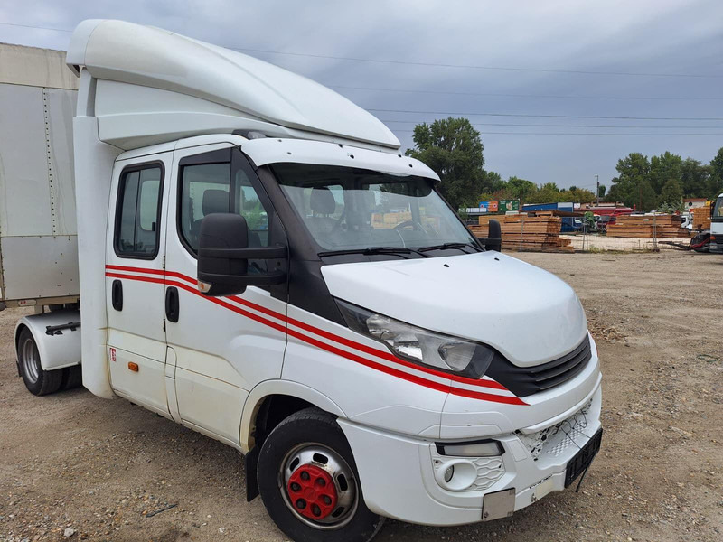 BE小的牵引车 Iveco Daily 50-180 - Doka BE Mini Trekker - SZM - 3.5t:图6 BE小的牵引车 Iveco Daily 50-180 - Doka BE Mini Trekker - SZM - 3.5t:图6