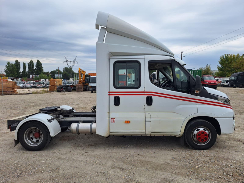 Iveco Daily 50-180 - Doka BE Mini Trekker - SZM - 3.5t - 牵引车:图4 Iveco Daily 50-180 - Doka BE Mini Trekker - SZM - 3.5t - 牵引车:图4
