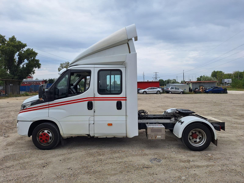 Iveco Daily 50-180 - Doka BE Mini Trekker - SZM - 3.5t - 牵引车:图5 Iveco Daily 50-180 - Doka BE Mini Trekker - SZM - 3.5t - 牵引车:图5