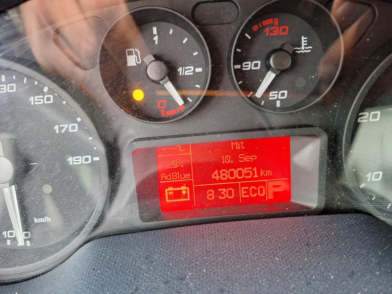 BE小的牵引车 Iveco Daily 50-180 - Doka BE Mini Trekker - SZM - 3.5t:图14 BE小的牵引车 Iveco Daily 50-180 - Doka BE Mini Trekker - SZM - 3.5t:图14