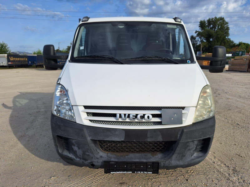 Iveco Daily 50 C 15 - 3 sided Tipper - 翻斗车:图2 Iveco Daily 50 C 15 - 3 sided Tipper - 翻斗车:图2
