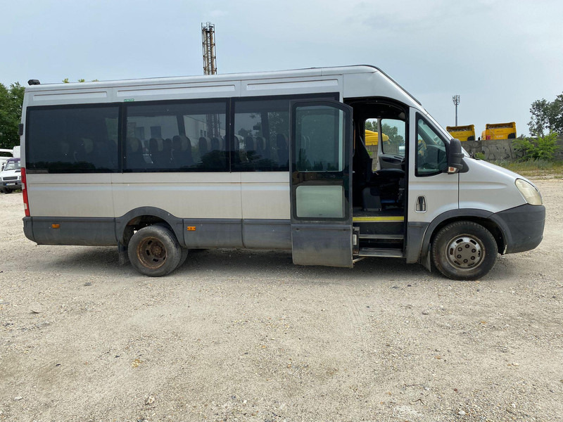 Iveco Daily 50 C 18 - 20 personal minibus - 小型巴士, 小型客车:图4 Iveco Daily 50 C 18 - 20 personal minibus - 小型巴士, 小型客车:图4