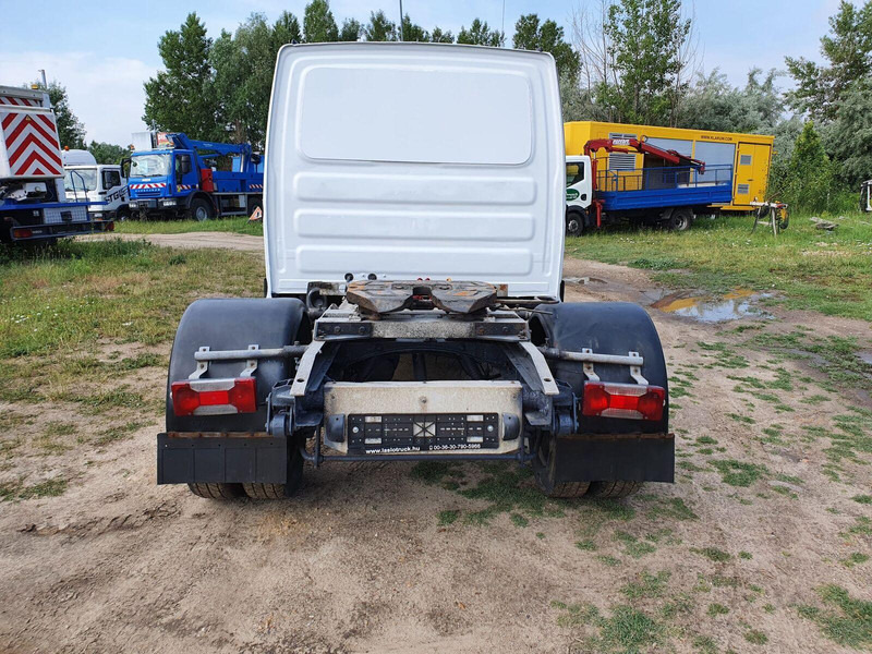 Iveco Daily 50C17 DOKA BE Mini Trekker - SZM - 3.5t - 牵引车:图5 Iveco Daily 50C17 DOKA BE Mini Trekker - SZM - 3.5t - 牵引车:图5