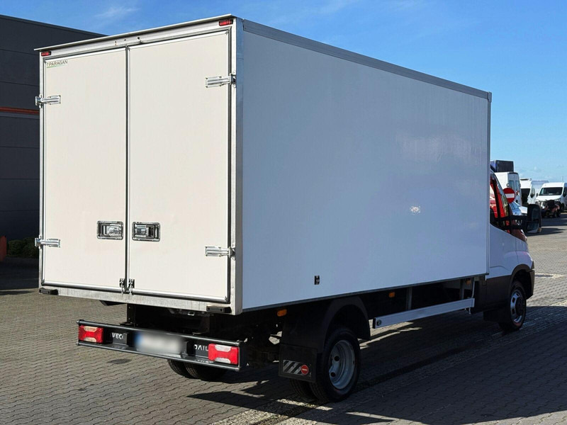 Iveco Daily 50C17 Kontener Chłodnia/Mroźnia Zarejestrowany w PL - 冷藏货车:图4 Iveco Daily 50C17 Kontener Chłodnia/Mroźnia Zarejestrowany w PL - 冷藏货车:图4