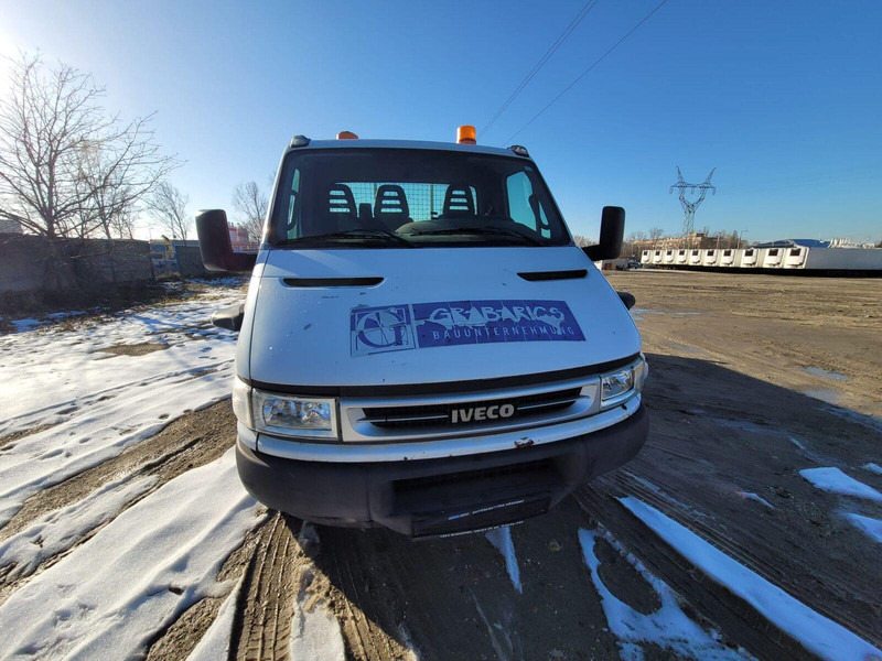 Iveco Daily 65 C 17 3 sided tipper 6,5t - 翻斗车:图2 Iveco Daily 65 C 17 3 sided tipper 6,5t - 翻斗车:图2