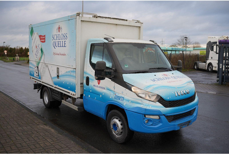 Iveco Daily 70C17 Beverage Truck - 厢式卡车:图2 Iveco Daily 70C17 Beverage Truck - 厢式卡车:图2