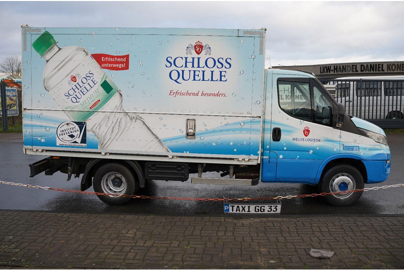 Iveco Daily 70C17 Beverage Truck - 厢式卡车:图5 Iveco Daily 70C17 Beverage Truck - 厢式卡车:图5