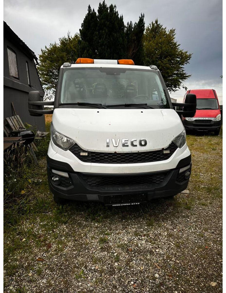 Iveco Daily 70C17 - Car transporter + crane - 自动转运卡车:图3 Iveco Daily 70C17 - Car transporter + crane - 自动转运卡车:图3