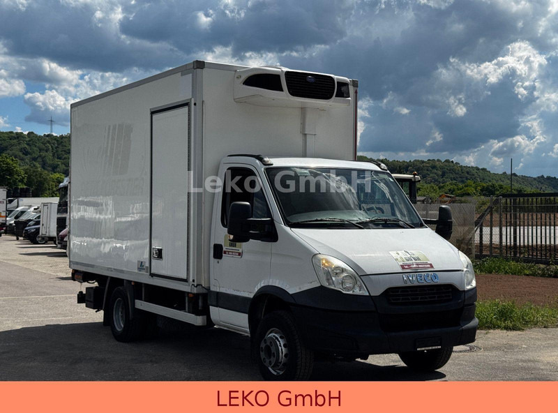 Iveco Daily 70C17 Mit Carrier Pulsor 600 Mt - 冷藏货车:图1 Iveco Daily 70C17 Mit Carrier Pulsor 600 Mt - 冷藏货车:图1