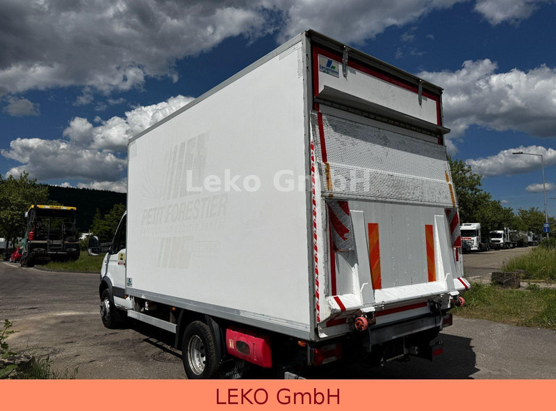 Iveco Daily 70C17 Mit Carrier Pulsor 600 Mt - 冷藏货车:图5 Iveco Daily 70C17 Mit Carrier Pulsor 600 Mt - 冷藏货车:图5