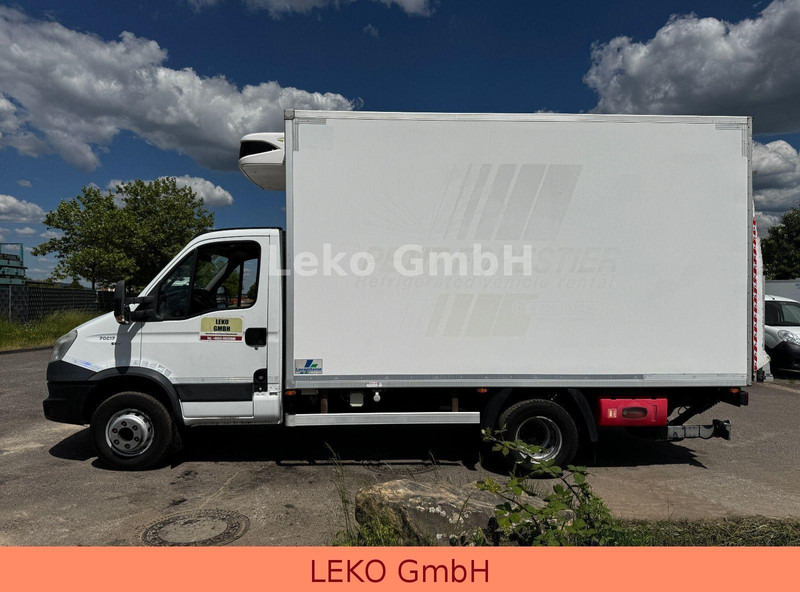 Iveco Daily 70C17 Mit Carrier Pulsor 600 Mt - 冷藏货车:图4 Iveco Daily 70C17 Mit Carrier Pulsor 600 Mt - 冷藏货车:图4