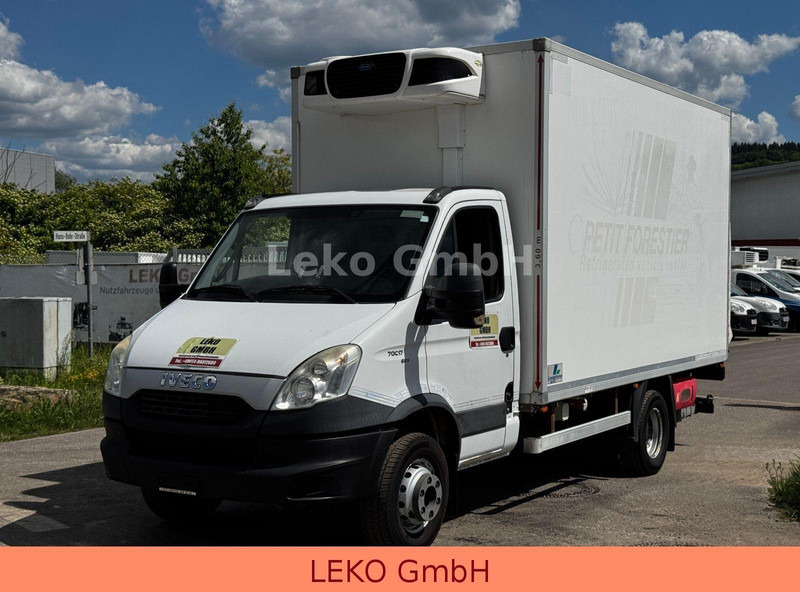Iveco Daily 70C17 Mit Carrier Pulsor 600 Mt - 冷藏货车:图3 Iveco Daily 70C17 Mit Carrier Pulsor 600 Mt - 冷藏货车:图3