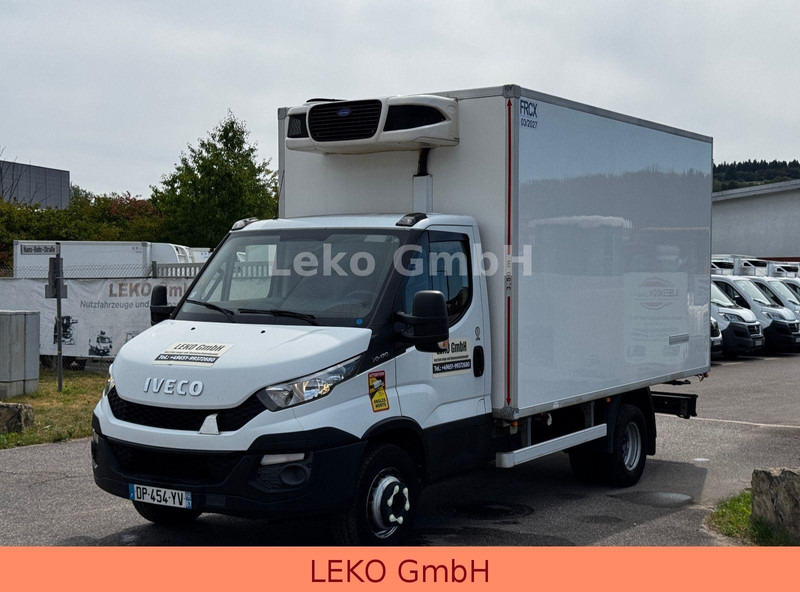 Iveco Daily 70C17 - 冷藏车:图3 Iveco Daily 70C17 - 冷藏车:图3
