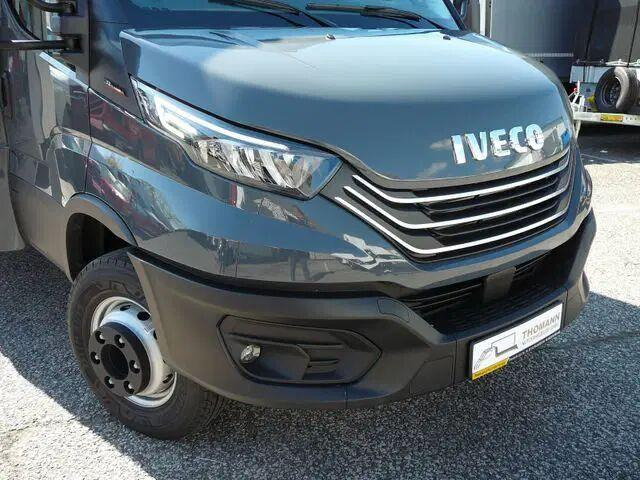 Iveco Daily 70C18 - Koffer+tail lift 租赁 Iveco Daily 70C18 - Koffer+tail lift：图7