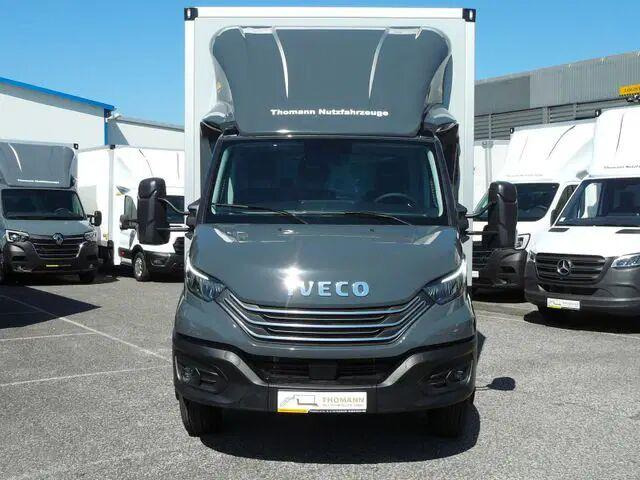 Iveco Daily 70C18 - Koffer+tail lift - 厢式卡车:图2 Iveco Daily 70C18 - Koffer+tail lift - 厢式卡车:图2