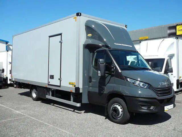 Iveco Daily 70C18 - Koffer+tail lift - 厢式卡车:图3 Iveco Daily 70C18 - Koffer+tail lift - 厢式卡车:图3