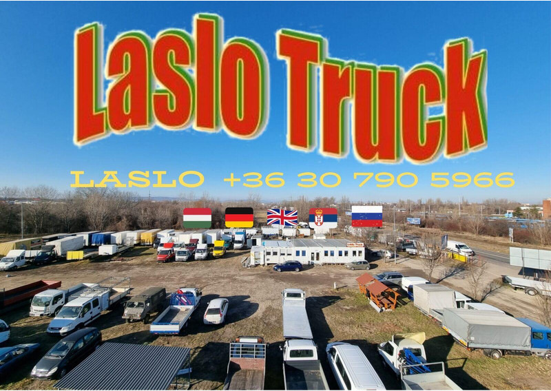 Iveco Daily 70C18H - Flatbed+crane - 栏板式/ 平板卡车, 起重车:图4 Iveco Daily 70C18H - Flatbed+crane - 栏板式/ 平板卡车, 起重车:图4