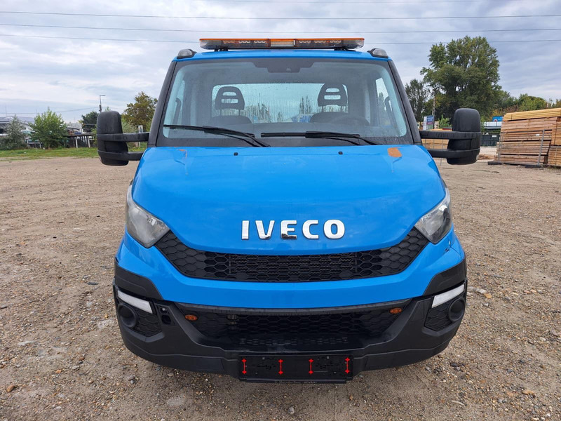 Iveco Daily 72-150 - hydro platform + winch - car transporter - 自动转运卡车:图2 Iveco Daily 72-150 - hydro platform + winch - car transporter - 自动转运卡车:图2