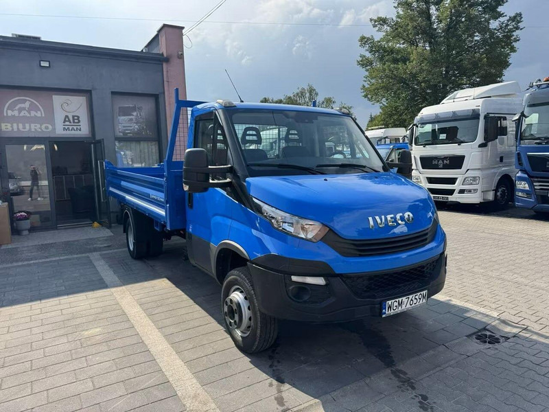 Iveco Daily 72C18 - 3 way tipper truck - 翻斗车:图2 Iveco Daily 72C18 - 3 way tipper truck - 翻斗车:图2