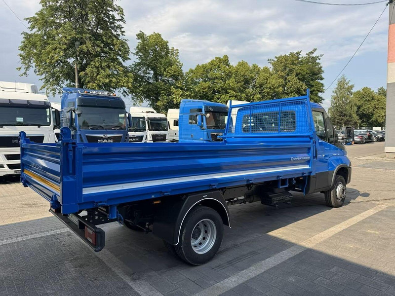 Iveco Daily 72C18 - 3 way tipper truck - 翻斗车:图3 Iveco Daily 72C18 - 3 way tipper truck - 翻斗车:图3
