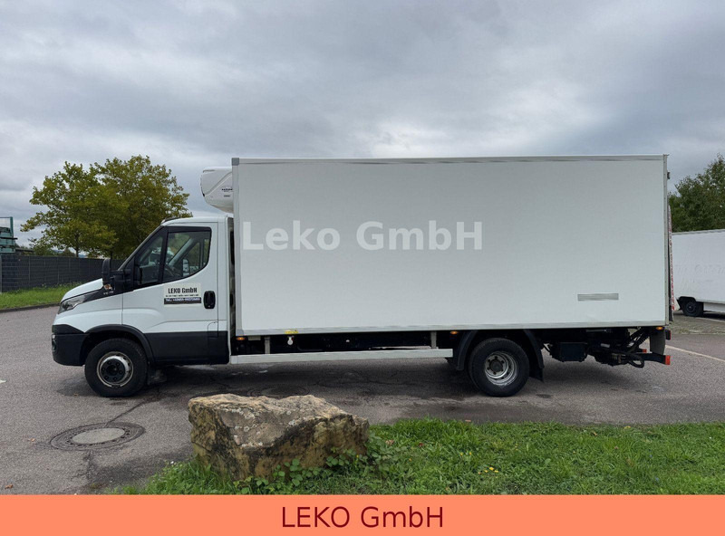 Iveco Daily 72C18 - 冷藏车:图4 Iveco Daily 72C18 - 冷藏车:图4