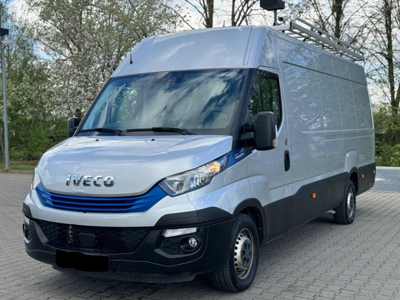 Iveco Daily Jumbo Maxi Van - 厢式货车:图1 Iveco Daily Jumbo Maxi Van - 厢式货车:图1