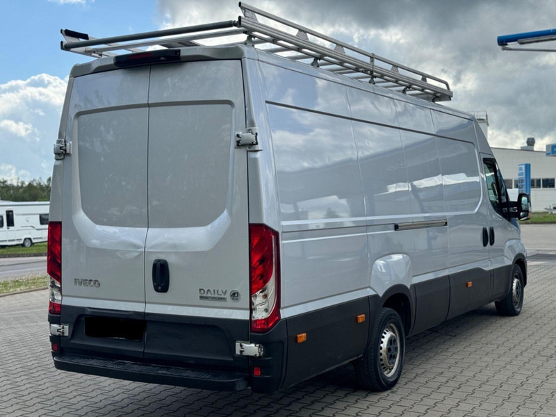 Iveco Daily Jumbo Maxi Van - 厢式货车:图4 Iveco Daily Jumbo Maxi Van - 厢式货车:图4