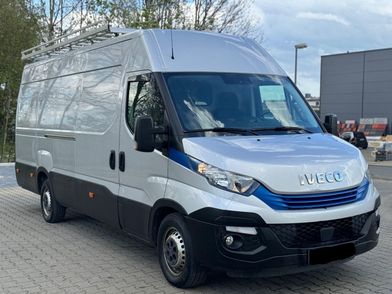 Iveco Daily Jumbo Maxi Van - 厢式货车:图3 Iveco Daily Jumbo Maxi Van - 厢式货车:图3