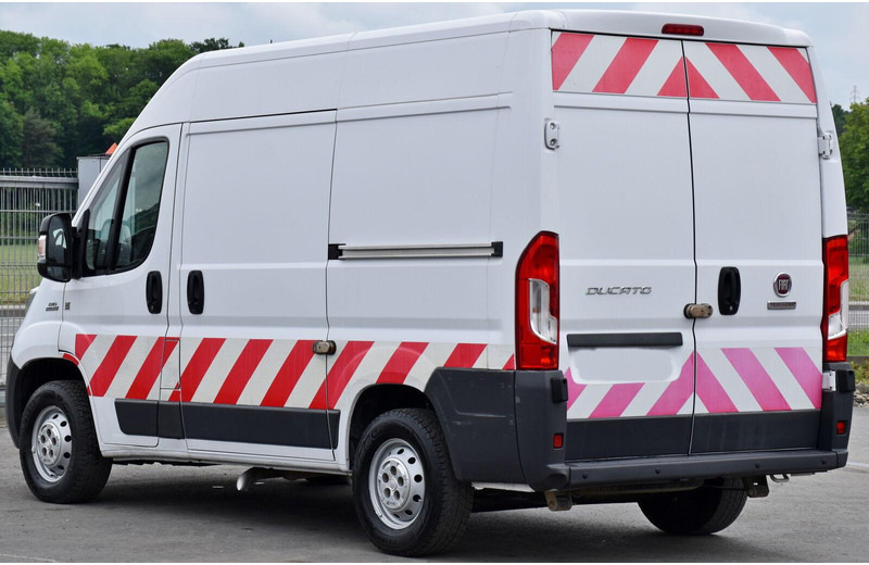 Iveco Ducato 130 Multijet* 4x4 Top Zustand - 厢式货车:图5 Iveco Ducato 130 Multijet* 4x4 Top Zustand - 厢式货车:图5