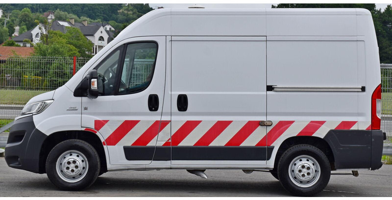 Iveco Ducato 130 Multijet*  4x4 Top Zustand - 厢式货车:图3 Iveco Ducato 130 Multijet*  4x4 Top Zustand - 厢式货车:图3